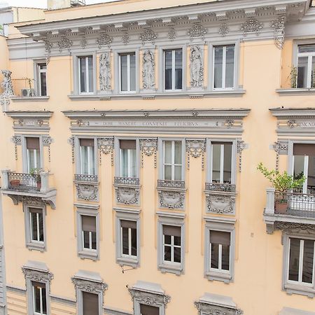 Venustas Roma Hotel Esterno foto